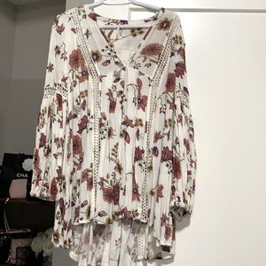 Beautiful Free People Tunic